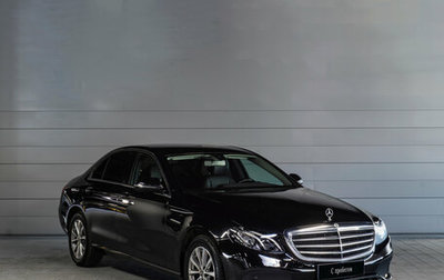 Mercedes-Benz E-Класс, 2020 год, 2 749 000 рублей, 1 фотография