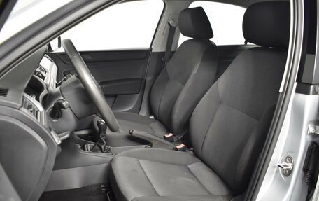 Skoda Rapid I, 2016 год, 949 900 рублей, 10 фотография