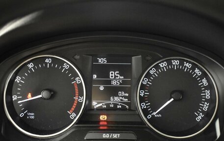 Skoda Rapid I, 2016 год, 949 900 рублей, 12 фотография