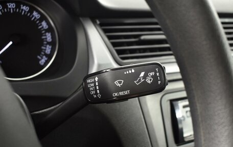 Skoda Rapid I, 2016 год, 949 900 рублей, 14 фотография