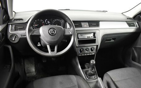 Skoda Rapid I, 2016 год, 949 900 рублей, 6 фотография