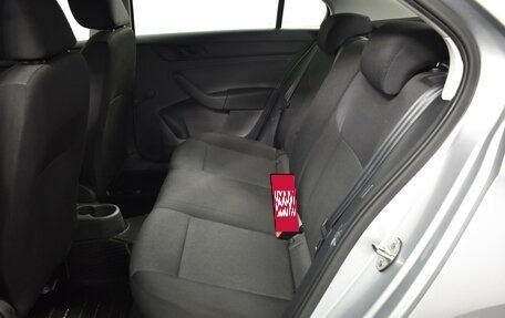 Skoda Rapid I, 2016 год, 949 900 рублей, 9 фотография