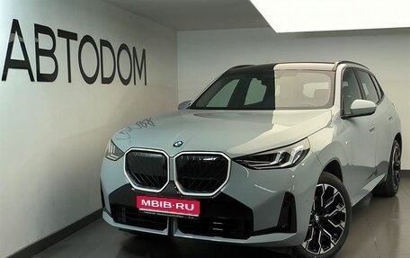 BMW X3, 2025 год, 7 875 000 рублей, 1 фотография