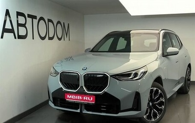 BMW X3, 2025 год, 7 875 000 рублей, 1 фотография