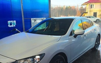 Mazda 6, 2018 год, 1 915 000 рублей, 1 фотография