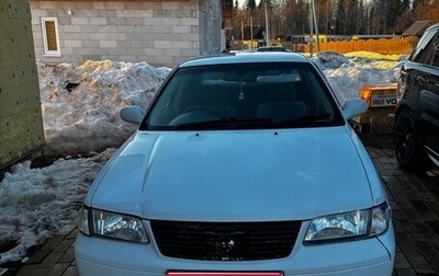 Nissan Sunny B15, 2002 год, 170 000 рублей, 1 фотография