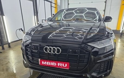Audi Q8 I, 2021 год, 11 500 000 рублей, 1 фотография