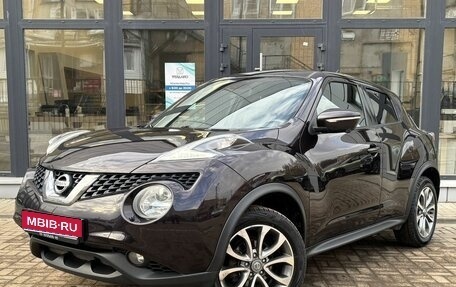 Nissan Juke II, 2014 год, 1 200 000 рублей, 1 фотография