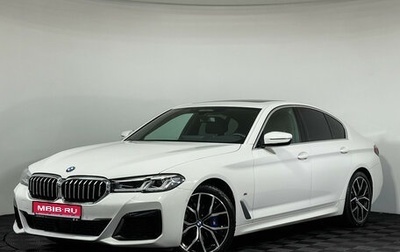 BMW 5 серия, 2022 год, 5 997 000 рублей, 1 фотография