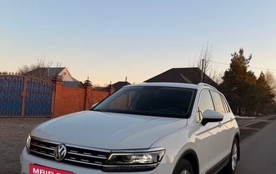 Volkswagen Tiguan II, 2018 год, 3 000 000 рублей, 1 фотография