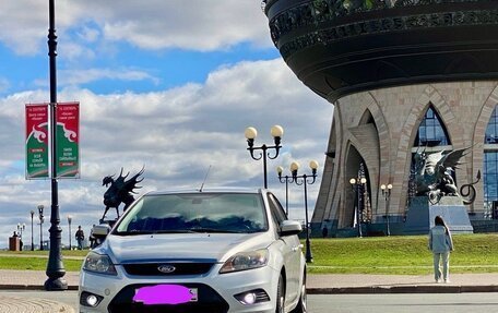 Ford Focus II рестайлинг, 2008 год, 525 000 рублей, 1 фотография