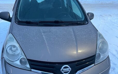 Nissan Note II рестайлинг, 2011 год, 435 000 рублей, 1 фотография