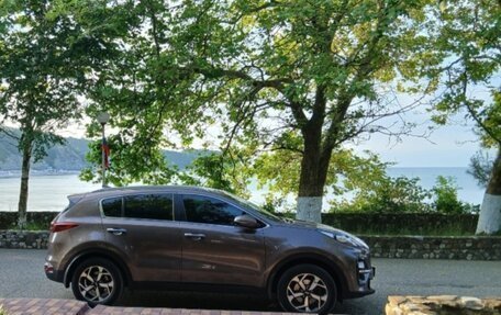 KIA Sportage IV рестайлинг, 2019 год, 2 400 000 рублей, 1 фотография