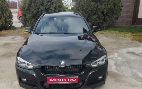 BMW 3 серия, 2019 год, 2 400 000 рублей, 1 фотография