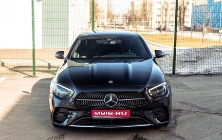 Mercedes-Benz E-Класс, 2020 год, 1 фотография