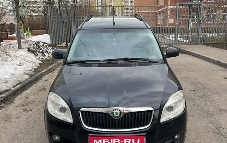 Skoda Roomster, 2009 год, 480 000 рублей, 1 фотография