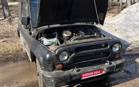 ЛуАЗ 3151, 1986 год, 350 000 рублей, 1 фотография