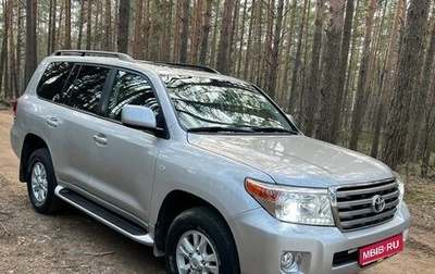 Toyota Land Cruiser 200, 2009 год, 3 750 000 рублей, 1 фотография