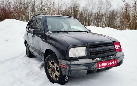 Chevrolet Tracker II, 2002 год, 350 000 рублей, 1 фотография