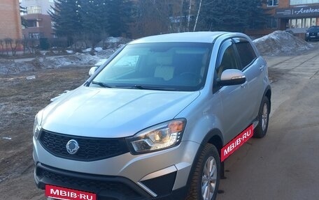 SsangYong Actyon II рестайлинг, 2013 год, 1 150 000 рублей, 1 фотография