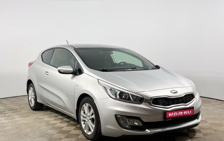 KIA cee'd III, 2013 год, 1 049 900 рублей, 1 фотография