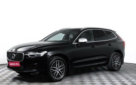 Volvo XC60 II, 2019 год, 3 985 000 рублей, 1 фотография