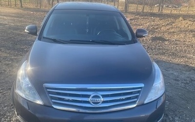 Nissan Teana, 2010 год, 820 000 рублей, 1 фотография