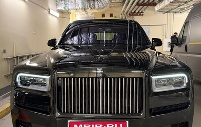 Rolls-Royce Cullinan, 2021 год, 37 500 000 рублей, 1 фотография