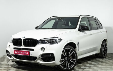 BMW X5, 2017 год, 4 099 700 рублей, 1 фотография