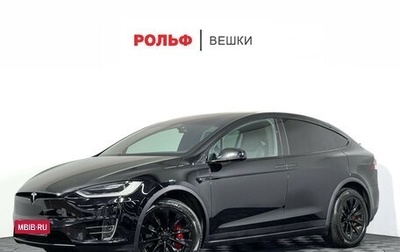 Tesla Model X I, 2019 год, 3 980 000 рублей, 1 фотография