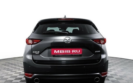 Mazda CX-5 II, 2018 год, 2 895 000 рублей, 5 фотография