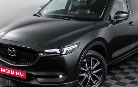Mazda CX-5 II, 2018 год, 2 895 000 рублей, 17 фотография