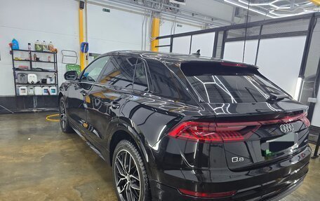 Audi Q8 I, 2021 год, 11 500 000 рублей, 6 фотография