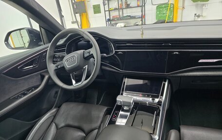 Audi Q8 I, 2021 год, 11 500 000 рублей, 7 фотография