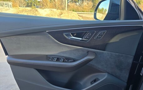 Audi Q8 I, 2021 год, 11 500 000 рублей, 17 фотография