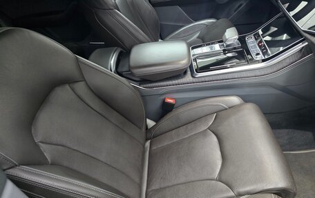 Audi Q8 I, 2021 год, 11 500 000 рублей, 9 фотография