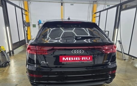 Audi Q8 I, 2021 год, 11 500 000 рублей, 5 фотография