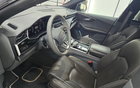 Audi Q8 I, 2021 год, 11 500 000 рублей, 8 фотография