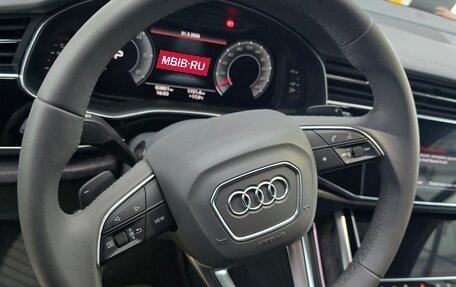 Audi Q8 I, 2021 год, 11 500 000 рублей, 11 фотография