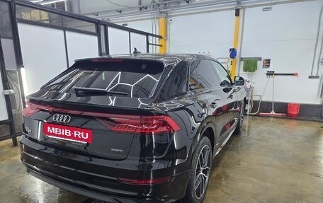 Audi Q8 I, 2021 год, 11 500 000 рублей, 4 фотография