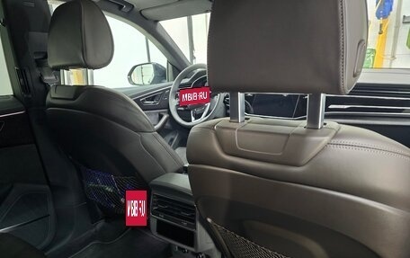 Audi Q8 I, 2021 год, 11 500 000 рублей, 10 фотография