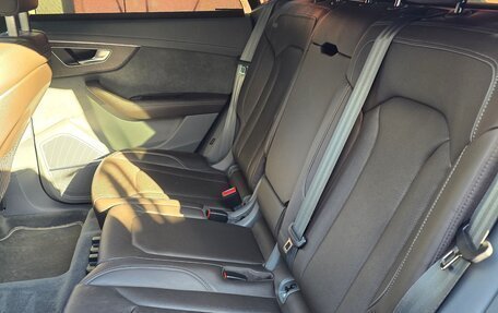 Audi Q8 I, 2021 год, 11 500 000 рублей, 19 фотография