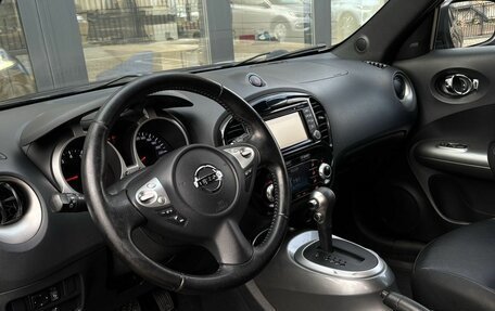 Nissan Juke II, 2014 год, 1 200 000 рублей, 5 фотография