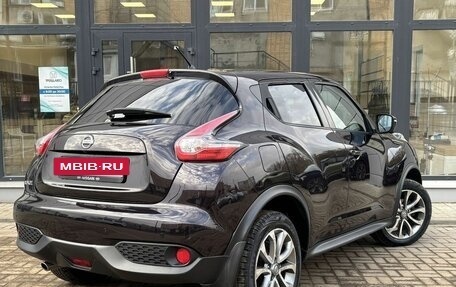 Nissan Juke II, 2014 год, 1 200 000 рублей, 4 фотография