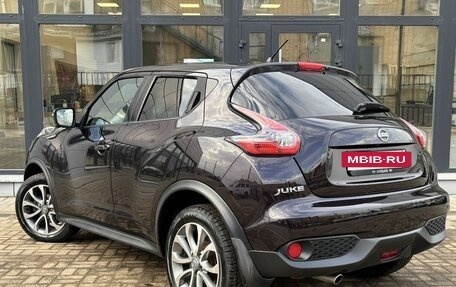 Nissan Juke II, 2014 год, 1 200 000 рублей, 3 фотография