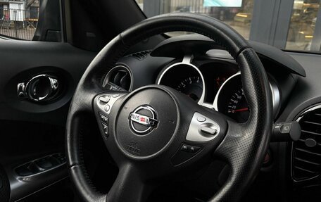 Nissan Juke II, 2014 год, 1 200 000 рублей, 21 фотография