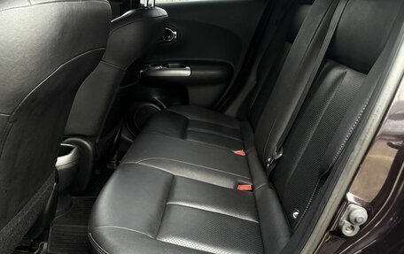 Nissan Juke II, 2014 год, 1 200 000 рублей, 11 фотография