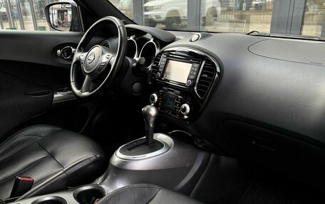 Nissan Juke II, 2014 год, 1 200 000 рублей, 15 фотография
