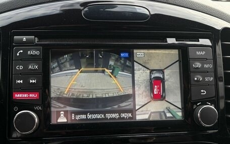 Nissan Juke II, 2014 год, 1 200 000 рублей, 17 фотография