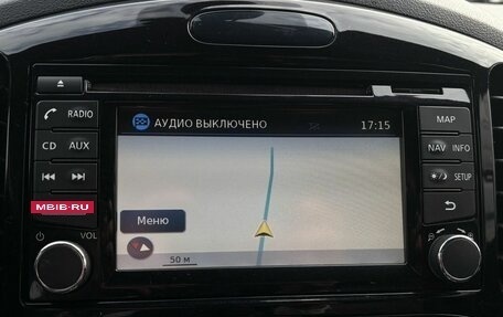 Nissan Juke II, 2014 год, 1 200 000 рублей, 16 фотография